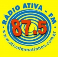 RÁDIO ATIVA FM