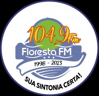 Rádio floresta FM de Alvarenga Mg 