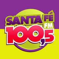 Rádio SANTA FÉ 100.5 FM
